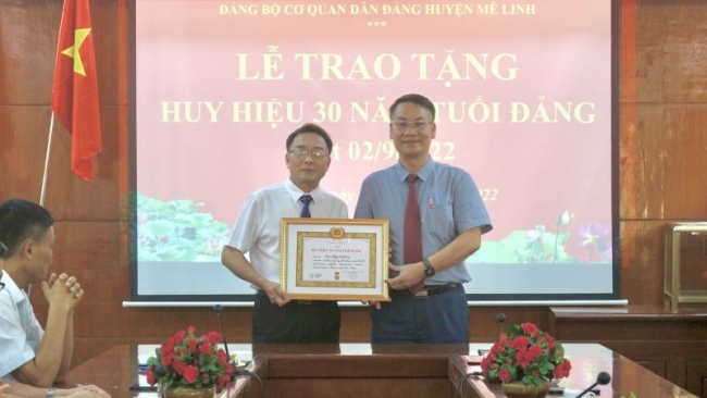 Tinh thần hy sinh vì lợi ích chung trên quê hương Hai Bà Trưng