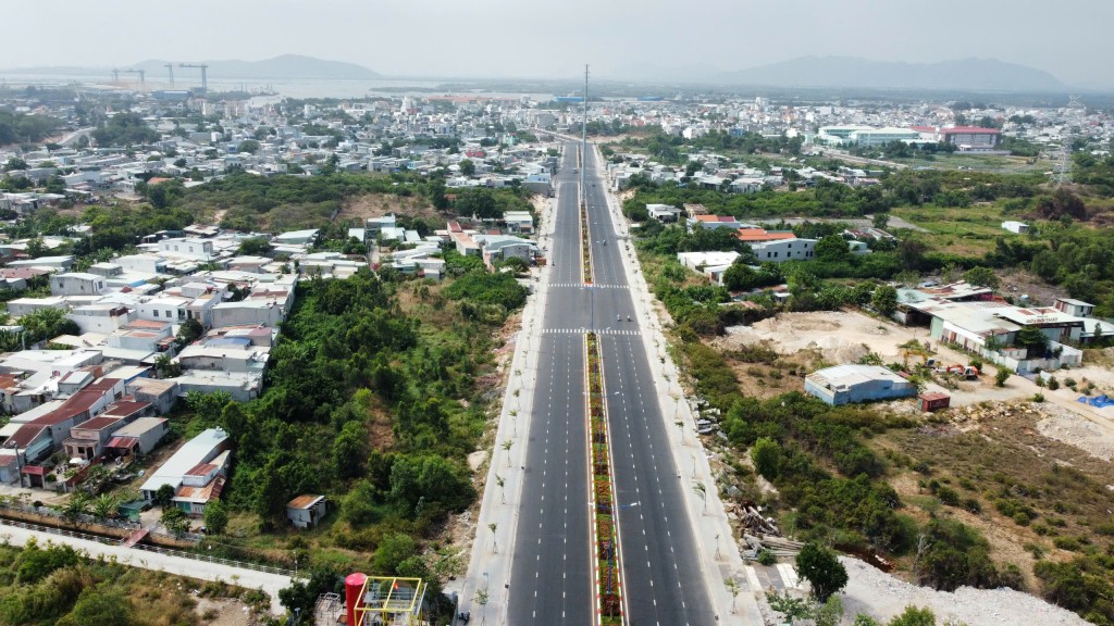 Kế hoạch đầu tư tuyến đường cao tốc Hồ Tràm - Long Thành