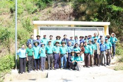 Ninh Thuận: Hơn 300 đoàn viên hành trình về nguồn
