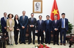 Việt Nam, Pháp nhất trí tăng cường hợp tác thúc đẩy chủ nghĩa đa phương