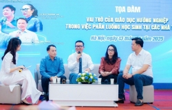 Hướng nghiệp để thay đổi tư duy “học yếu mới học nghề”