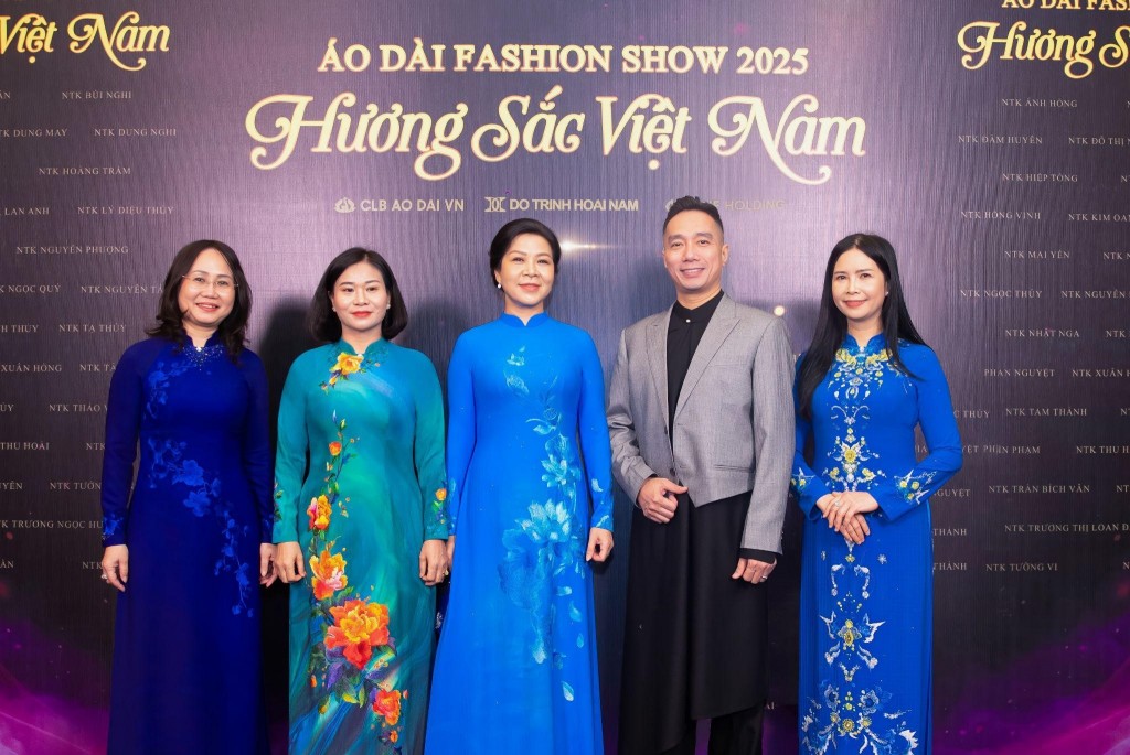 Lan tỏa giá trị văn hóa, khẳng định vai trò người phụ nữ Việt