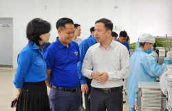 Tổ chức tham quan mô hình thanh niên khởi nghiệp tiêu biểu