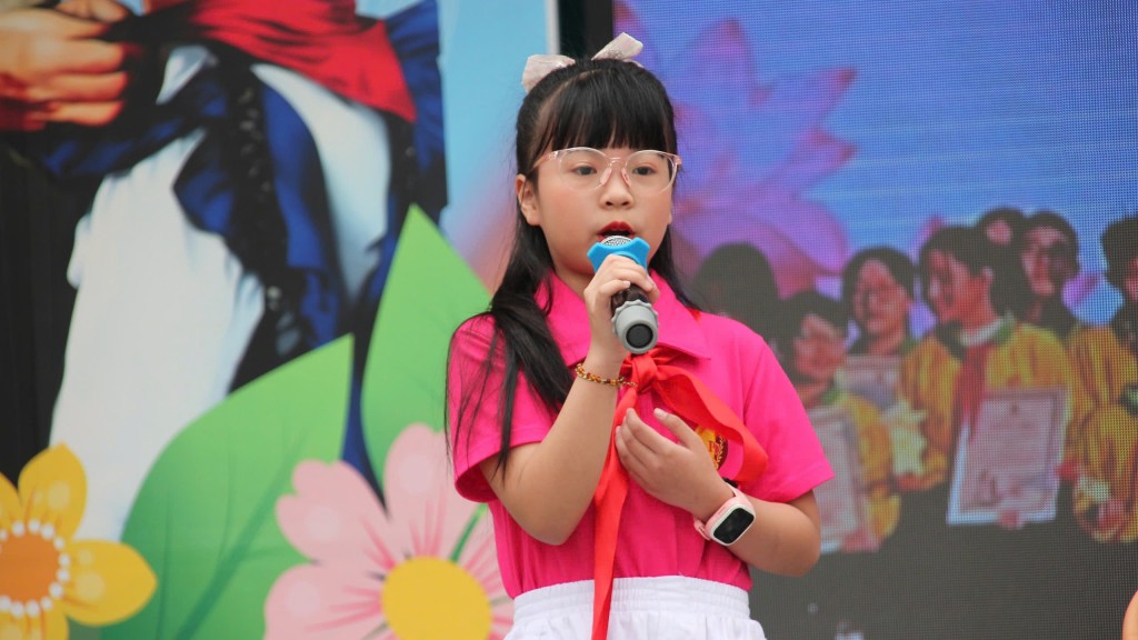 Thắp lửa truyền thống, bồi đắp tinh thần yêu nước cho thiếu nhi Thủ đô