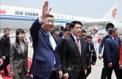 Thông điệp của Tổng Bí thư, Chủ tịch nước Trung Quốc Tập Cận Bình khi tới Việt Nam