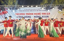 Quận Hà Đông (Hà Nội) tổ chức nhiều hoạt động trang trọng, ý nghĩa