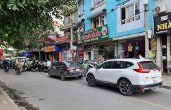 Điều chỉnh tổ chức giao thông trên đường Nguyễn Ngọc Vũ