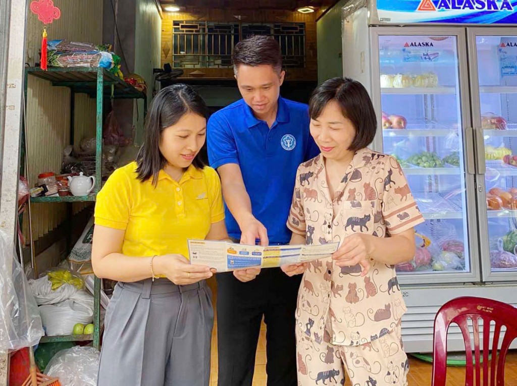 Lan toả chính sách mới của BHXH đến gần hơn với người lao động