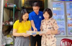 Phát triển hơn 35.000 người tham gia BHXH tự nguyện, BHYT trong ngày ra quân toàn quốc