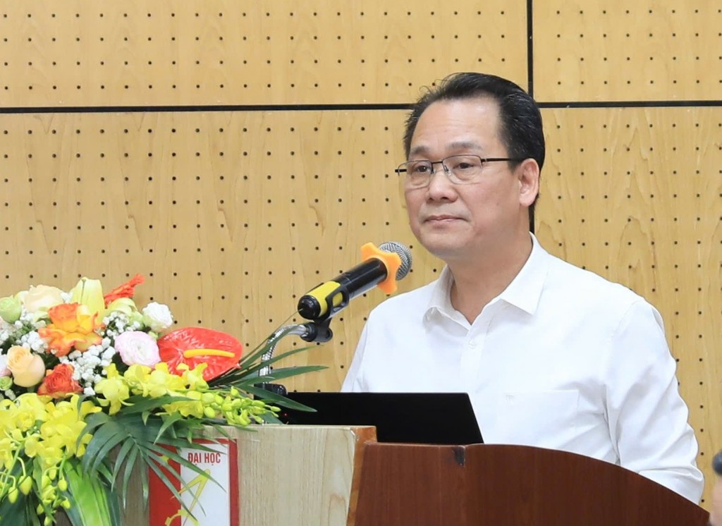 Hà Nội hội tụ điều kiện tiên phong hiện thực hóa Nghị quyết 57
