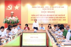 Kỳ họp chuyên đề của HĐND TP Hà Nội diễn ra ngày 29/4