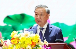 Tương lai thuộc về những dân tộc biết ấp ủ khát vọng lớn