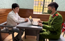 Khởi tố đối tượng dùng hình ảnh chuyển khoản giả để lừa đảo chiếm đoạt tài sản