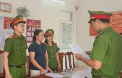 Quảng Nam: Bắt đối tượng lừa "chạy án" để chiếm đoạt tài sản