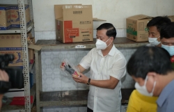 Bếp ăn tập thể cần "nói không" với nguồn tiêu thụ thực phẩm bẩn