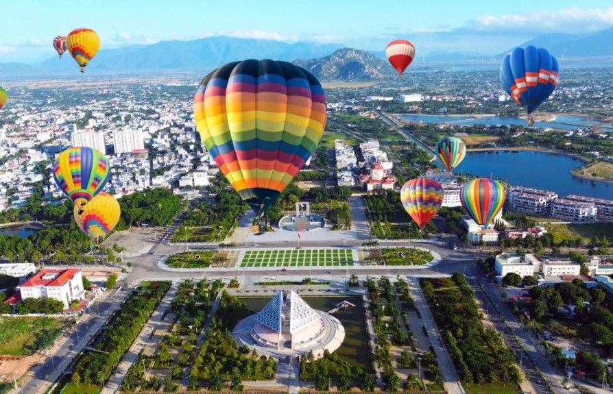Khám phá Ninh Thuận tại Tuần lễ Văn hóa, Ẩm thực 2025