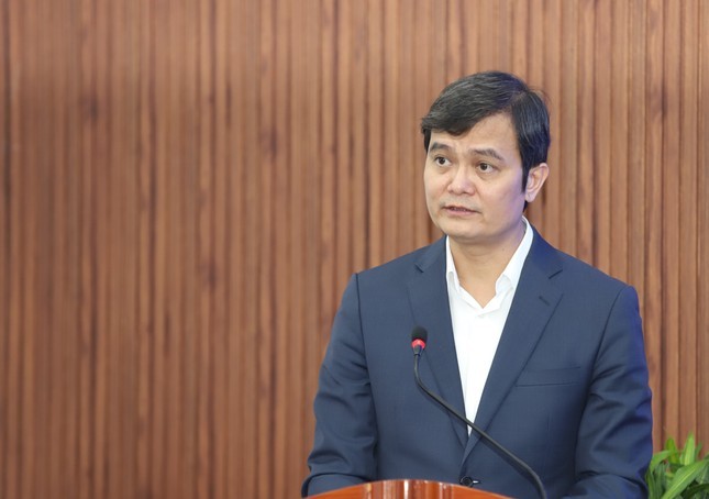 Đồng chí Bùi Quang Huy
