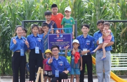 Góp sức trẻ xây dựng những vùng nông thôn mới đáng sống