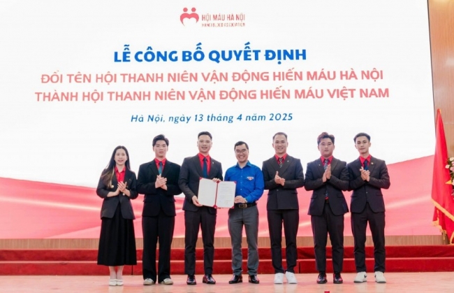 Viết tiếp hành trình nhân ái