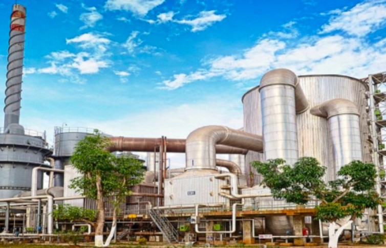 Khai sai lệch hồ sơ, Công ty Hóa chất Khí đốt Công nghiệp bị phạt