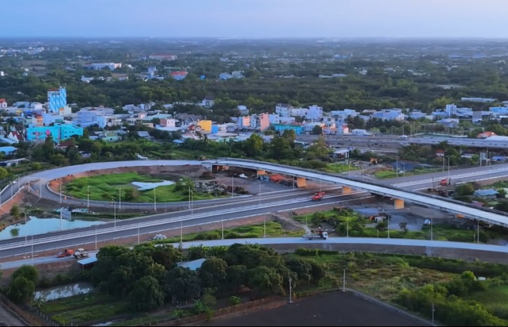 TP Hồ Chí Minh: Khởi công, khánh thành 6 dự án chào mừng đại lễ 30/4