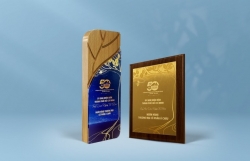 ACB - ngân hàng duy nhất vào top 50 doanh nghiệp tiêu biểu TP Hồ Chí Minh