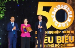 Vinamilk mang đậm bản sắc TP Hồ Chí Minh trong 50 năm kiến tạo, vươn tầm