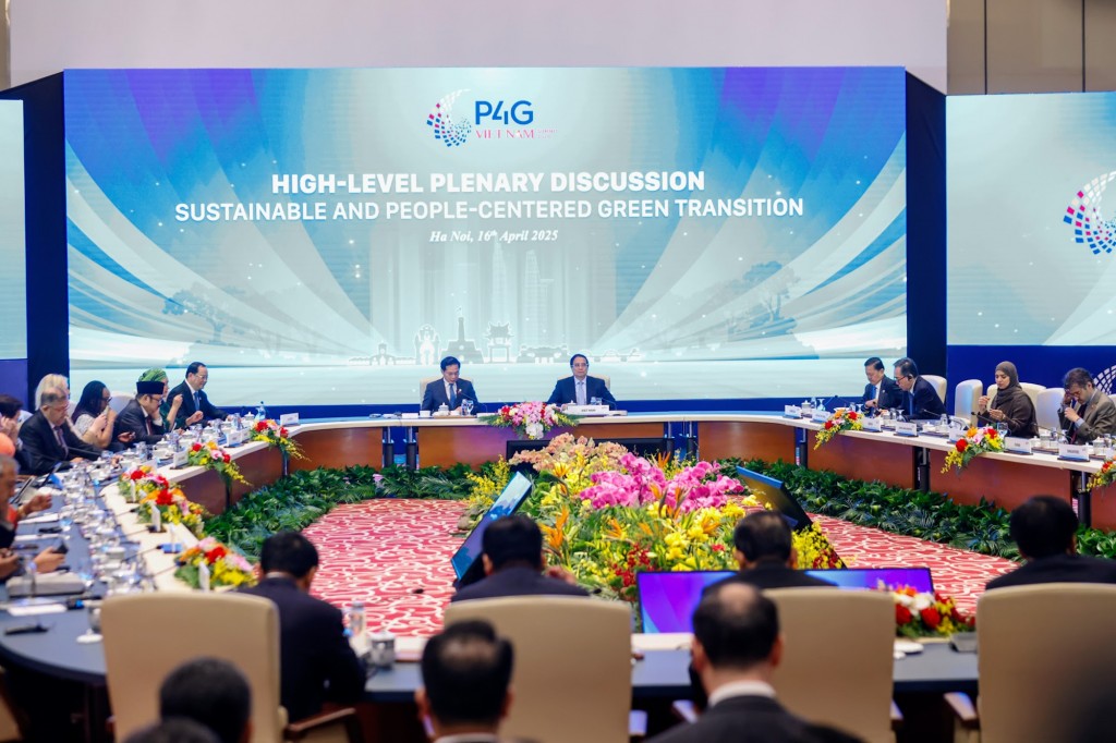3 kiến tạo để chuyển đổi xanh bền vững, lấy con người làm trung tâm