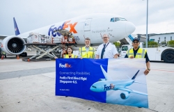 FedEx nâng cao chất lượng dịch vụ và tăng cường kết nối doanh nghiệp Việt Nam với thị trường Mỹ