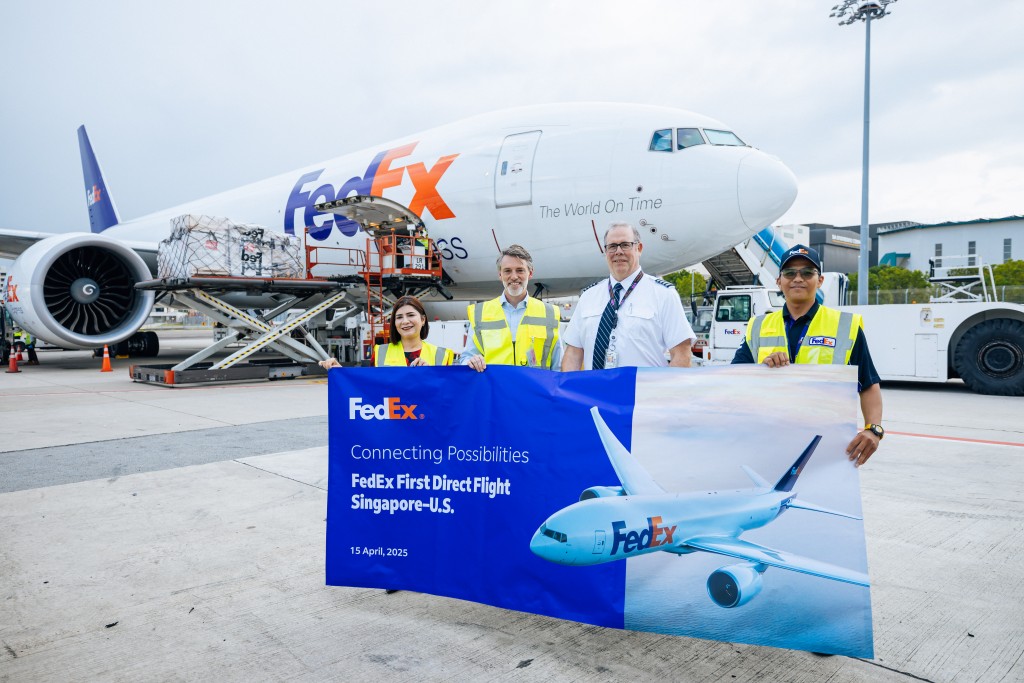FedEx nâng cao chất lượng dịch vụ và tăng cường kết nối doanh nghiệp Việt Nam với thị trường Mỹ