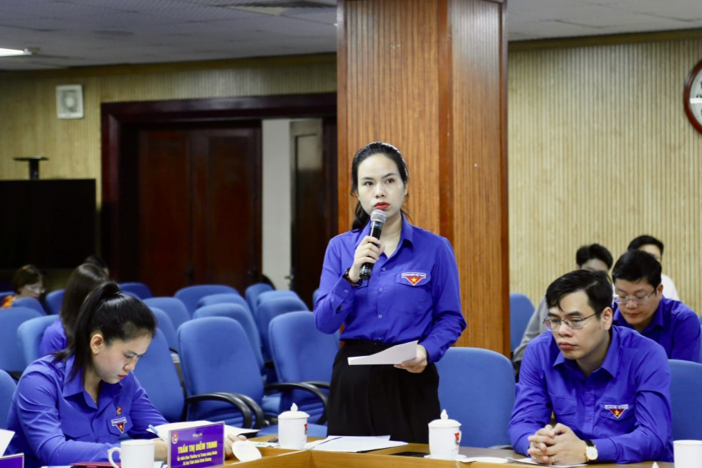 Hàng trăm nghìn công trình, phần việc thanh niên các cấp được triển khai