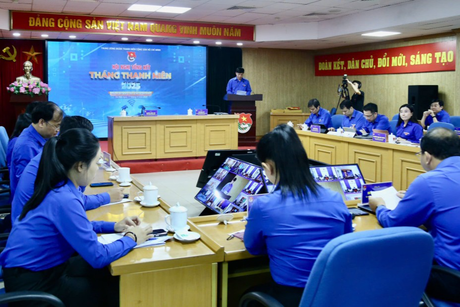 Toàn cảnh hội nghị
