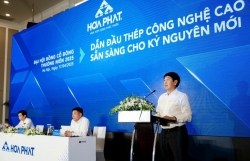 Quý I/2025, Hòa Phát đạt hơn 3.300 tỷ đồng lợi nhuận sau thuế