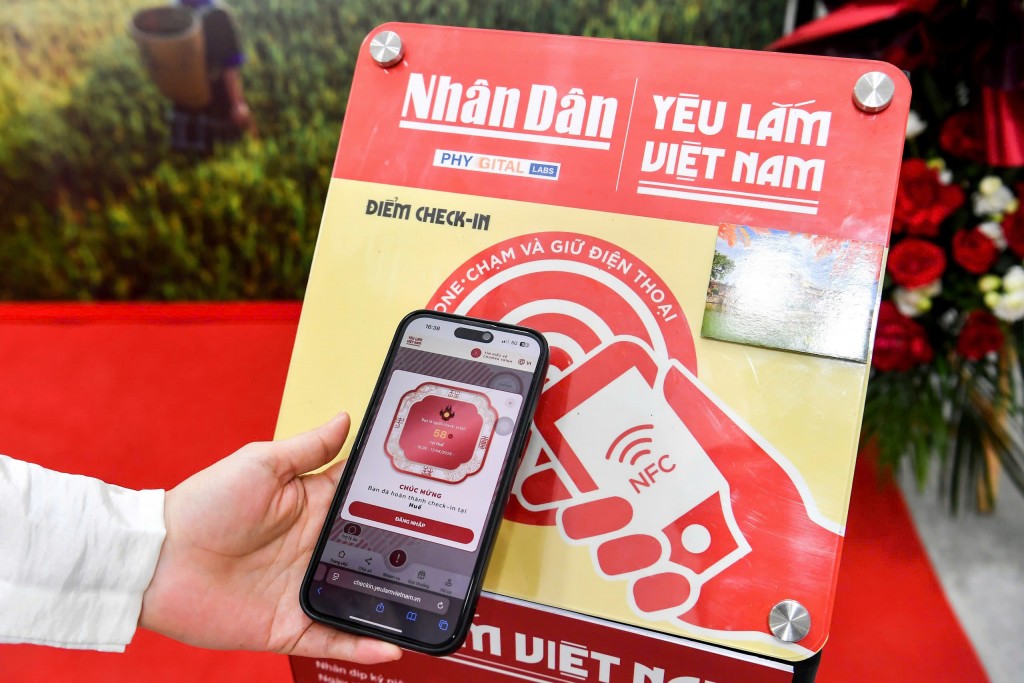 Lan tỏa tình yêu đất nước với dự án Yêu lắm Việt Nam