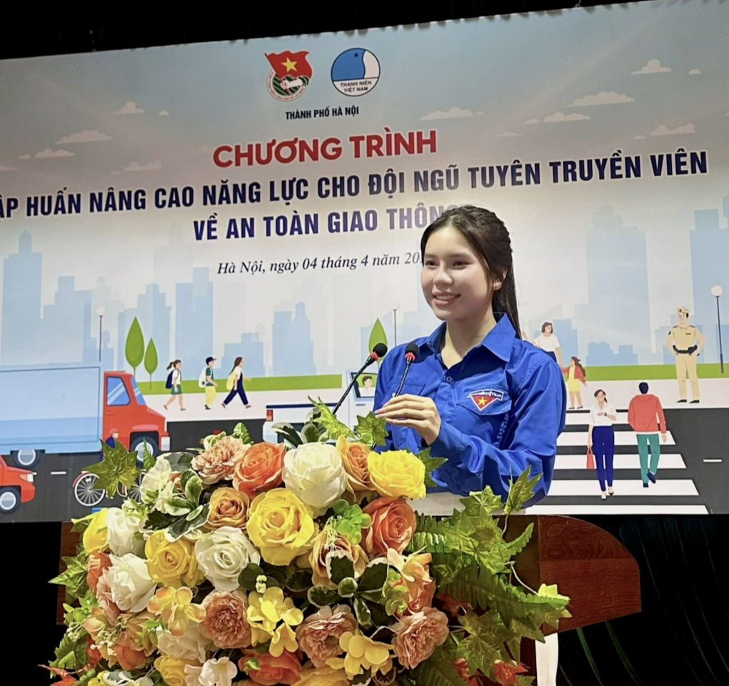 Khi người trẻ trở thành nguồn cảm hứng lan tỏa mạnh mẽ cho xã hội...