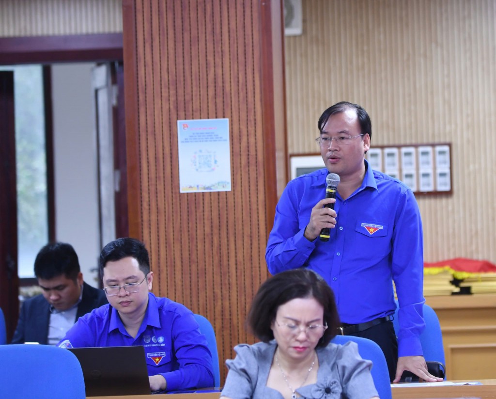 Anh Thiệu Minh Quỳnh, Bí thư Tỉnh đoàn, Chủ tịch Hội Liên hiệp Thanh niên Việt Nam tỉnh Thái Bình