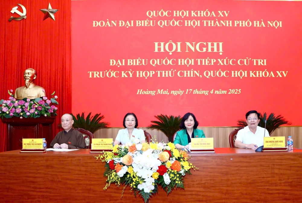 Cử tri kiến nghị xử lý nghiêm tội phạm công nghệ cao