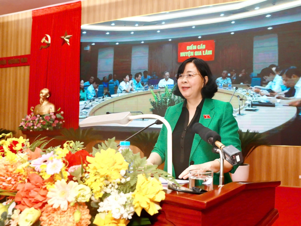 Cử tri kiến nghị xử lý nghiêm tội phạm công nghệ cao