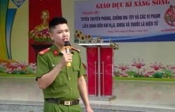 Quảng Ninh: Thượng úy công an hy sinh khi truy bắt ma túy