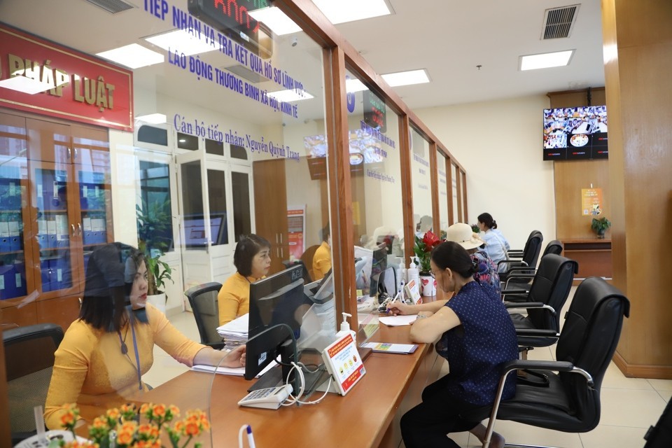 Hà Nội sẽ hoàn thành lấy ý kiến Nhân dân về sắp xếp đơn vị hành chính cấp xã trước ngày 21/4