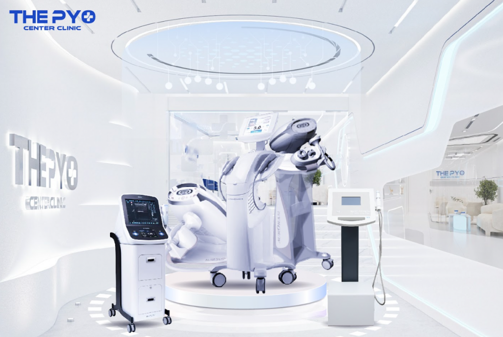 Phòng khám thẩm mỹ The Pyo cùng phụ nữ Việt gìn giữ nét xuân