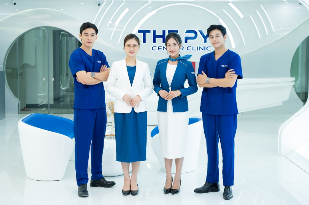Phòng khám thẩm mỹ The Pyo cùng phụ nữ Việt gìn giữ nét xuân