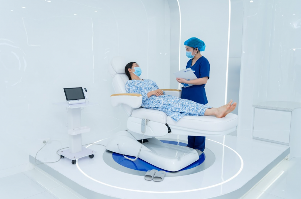 Phòng khám thẩm mỹ The Pyo cùng phụ nữ Việt gìn giữ nét xuân
