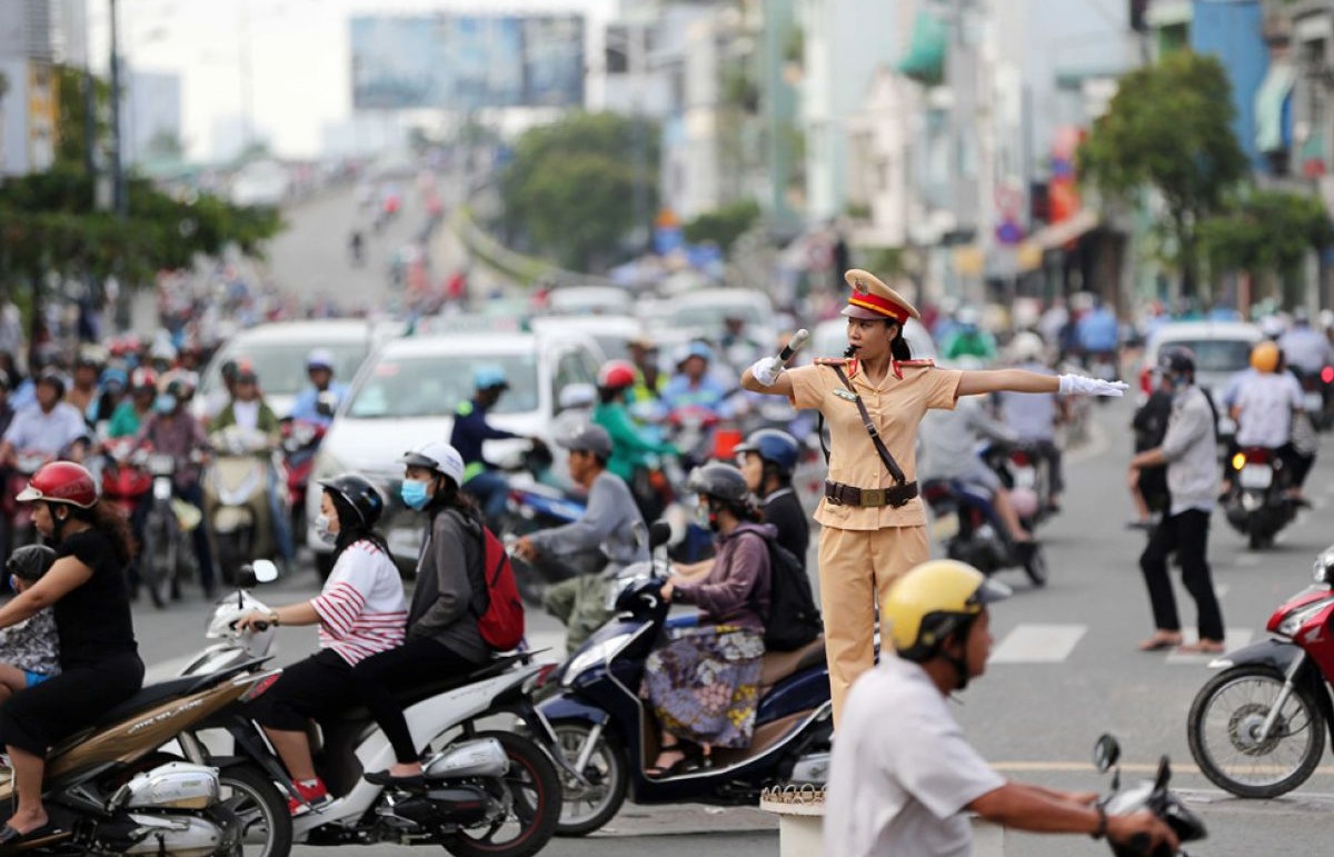 Bảo đảm trật tự, an toàn giao thông dịp nghỉ lễ 30/4-1/5 và cao điểm du lịch hè 2025