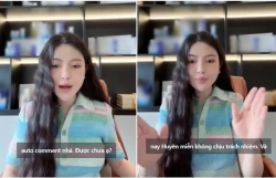 Chuyển đơn tố cáo hot TikToker Chu Thanh Huyền đến cơ quan chức năng