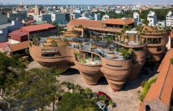 Khai thác không gian cảng sông Bát Tràng thành Khu thương mại văn hoá