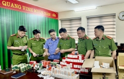 Xử lý kịp thời những hành vi sản xuất, buôn bán thuốc giả, thực phẩm bảo vệ sức khỏe giả