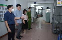 Nhiều lỗi vi phạm ATTP tại công ty cung cấp suất ăn trường học