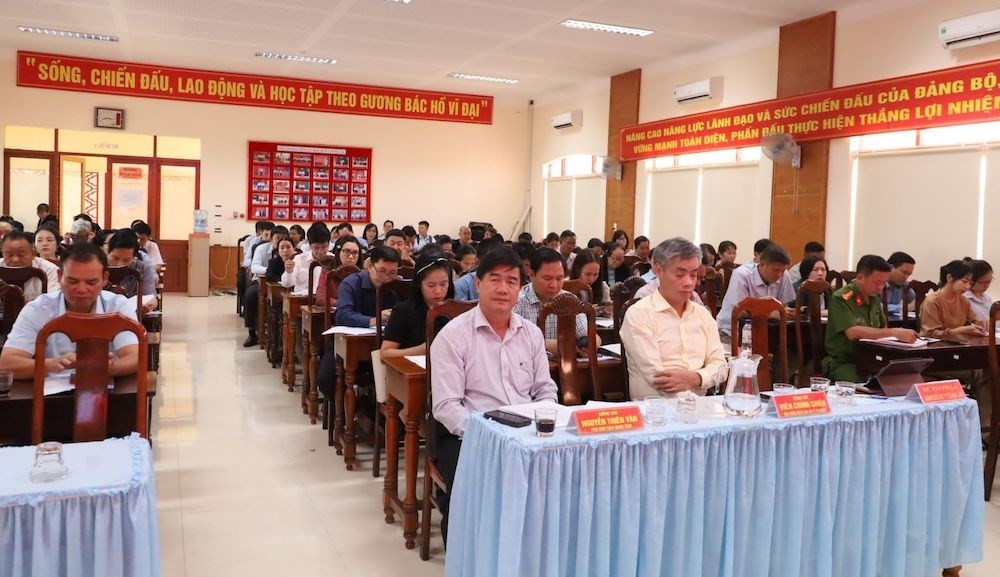 Sở Y tế tỉnh Đắk Lắk vừa tổ chức Hội nghị triển khai “Tháng hành động vì an toàn thực phẩm” năm 2025, tập trung vào ATTP tại bếp ăn tập thể, dịch vụ ăn uống và thức ăn đường phố.