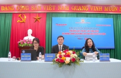 Phổ biến Luật Thủ đô, Luật Công đoàn tới đoàn viên, người lao động
